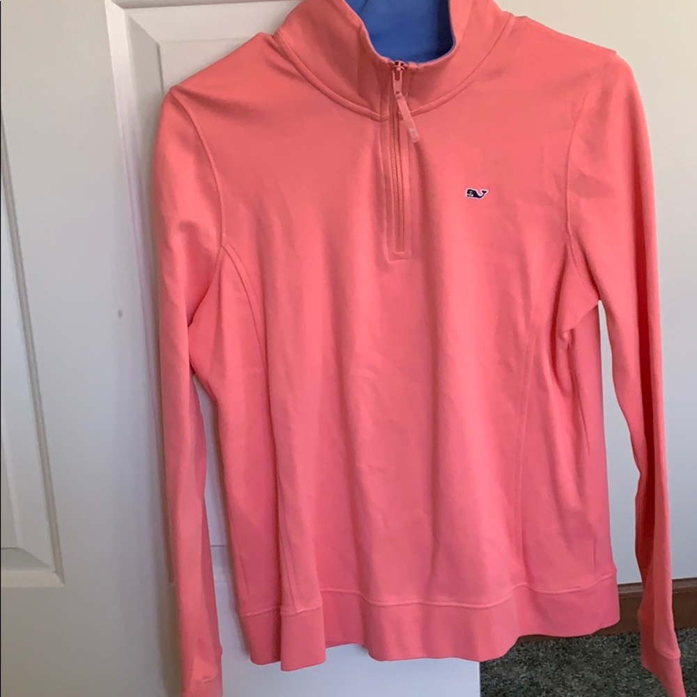 Vineyard vines quarter zip